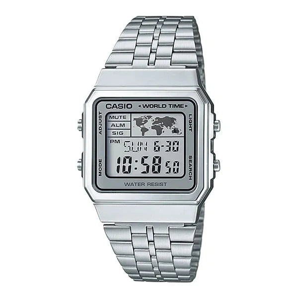 Casio Classic Unisex A500WA-7DF