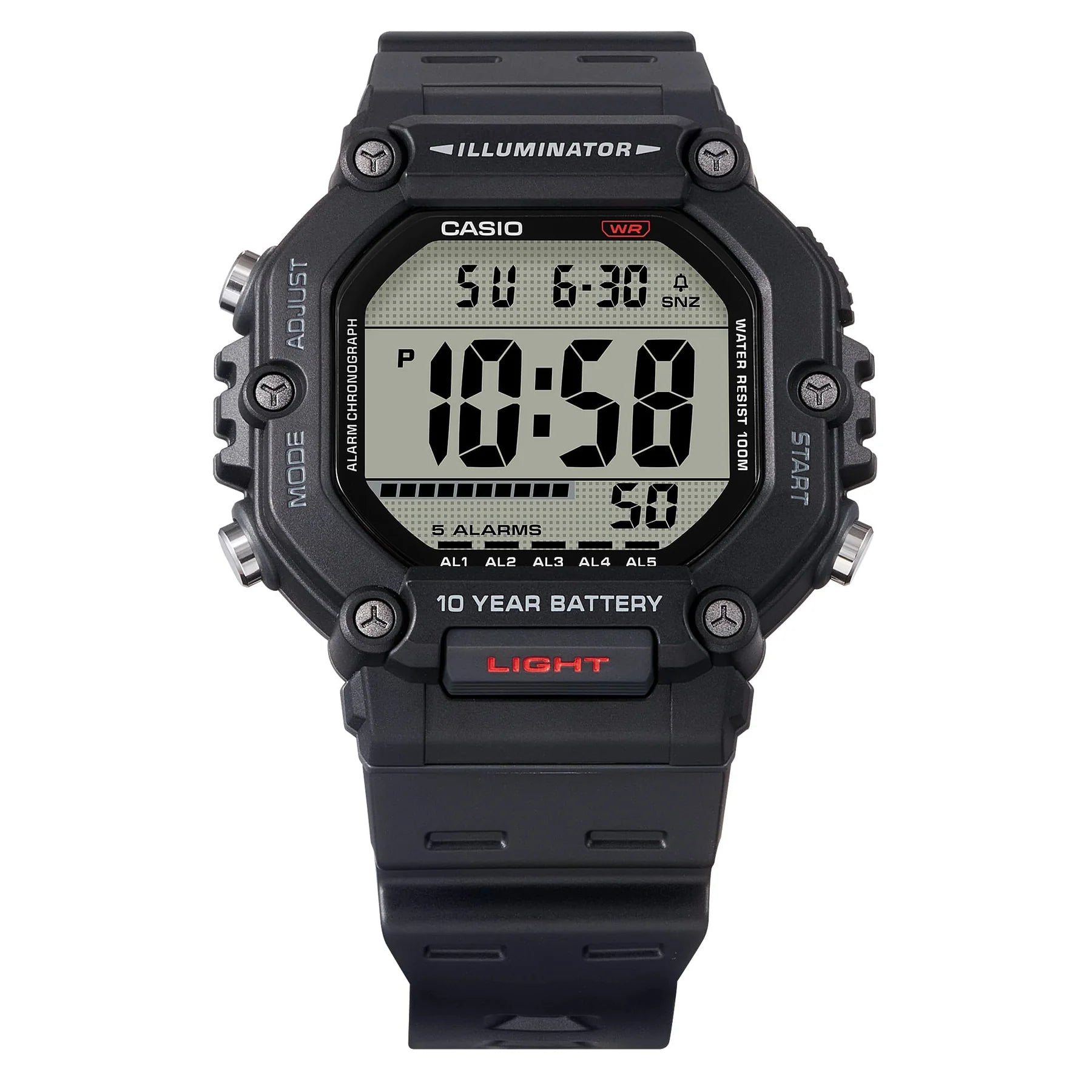 Casio Vintage AE1600H-1A