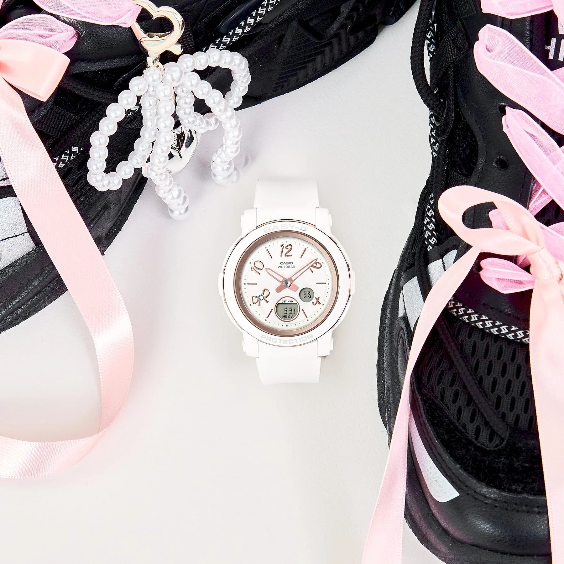 Baby G Ribbon Series BGA290RA-7A