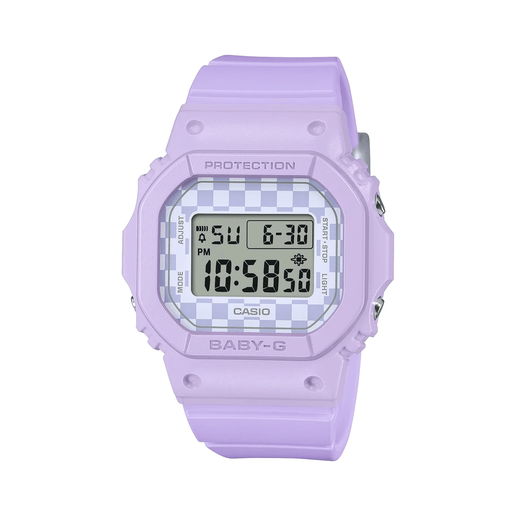 Baby G Girly Skater Series BGD565GS-6D