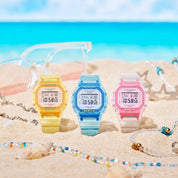 Baby G Summer Jelly Series BGD565SJ-2D