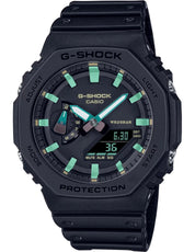 G-Shock CasiOak Black & Rust GA2100RC-1A