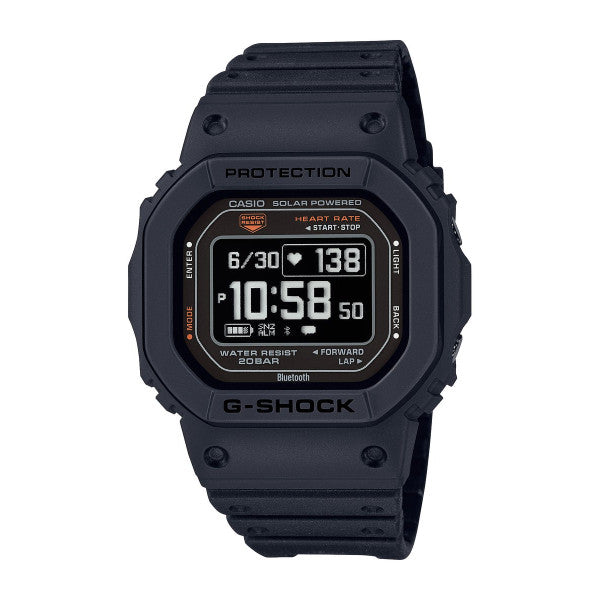 G-Shock Move Heart Rate Watch DWH5600-1D / DW-H5600-1D