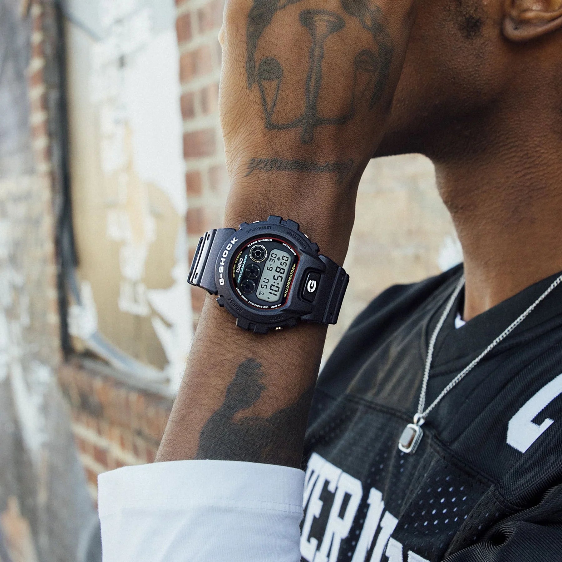 G-Shock DW6900RL-1D