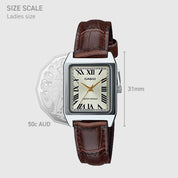 Casio Ladies LTPV007L-7B2