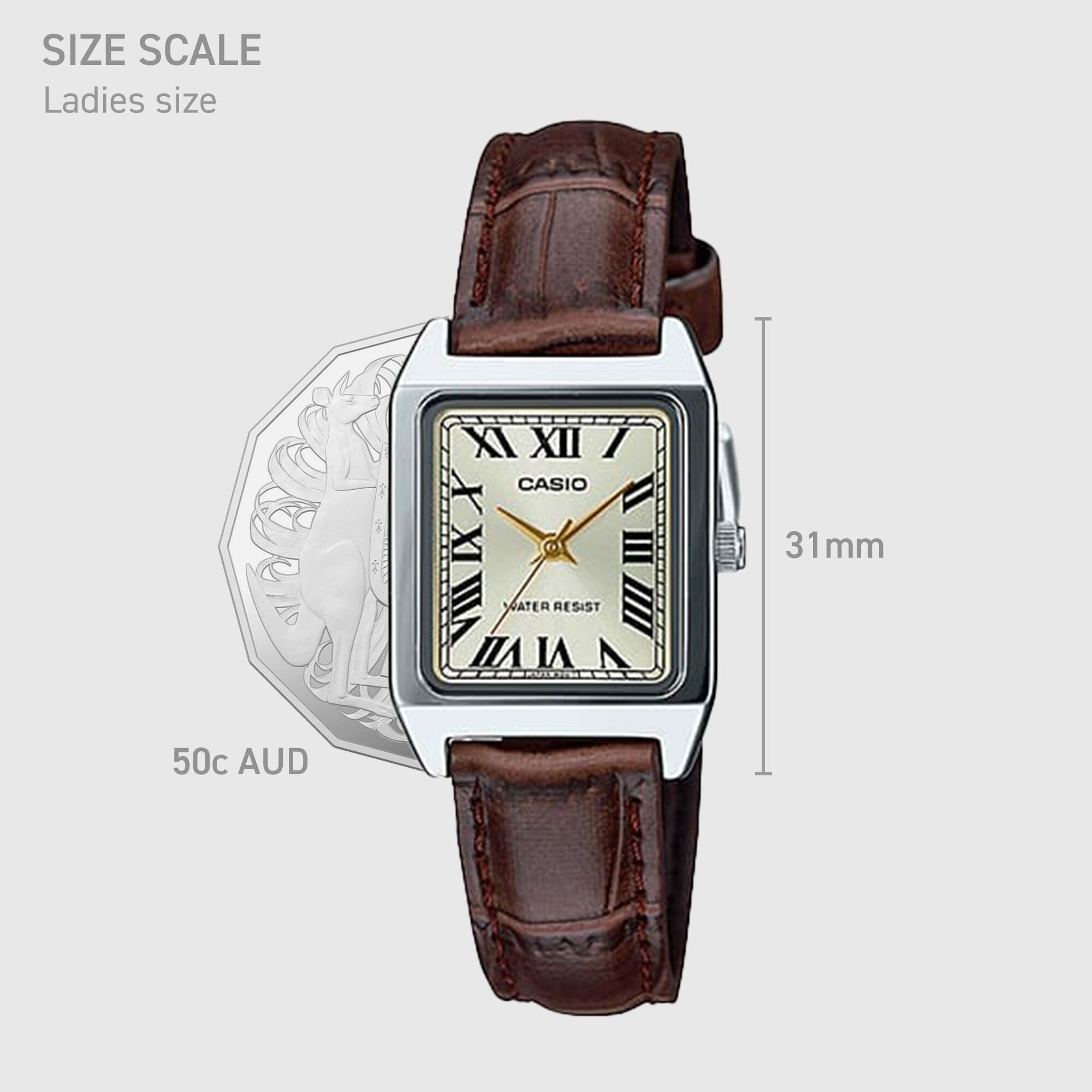 Casio Ladies LTPV007L-7B2