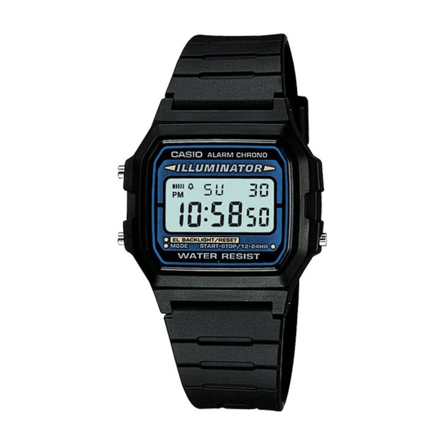 Casio Unisex F105W-1AUZ