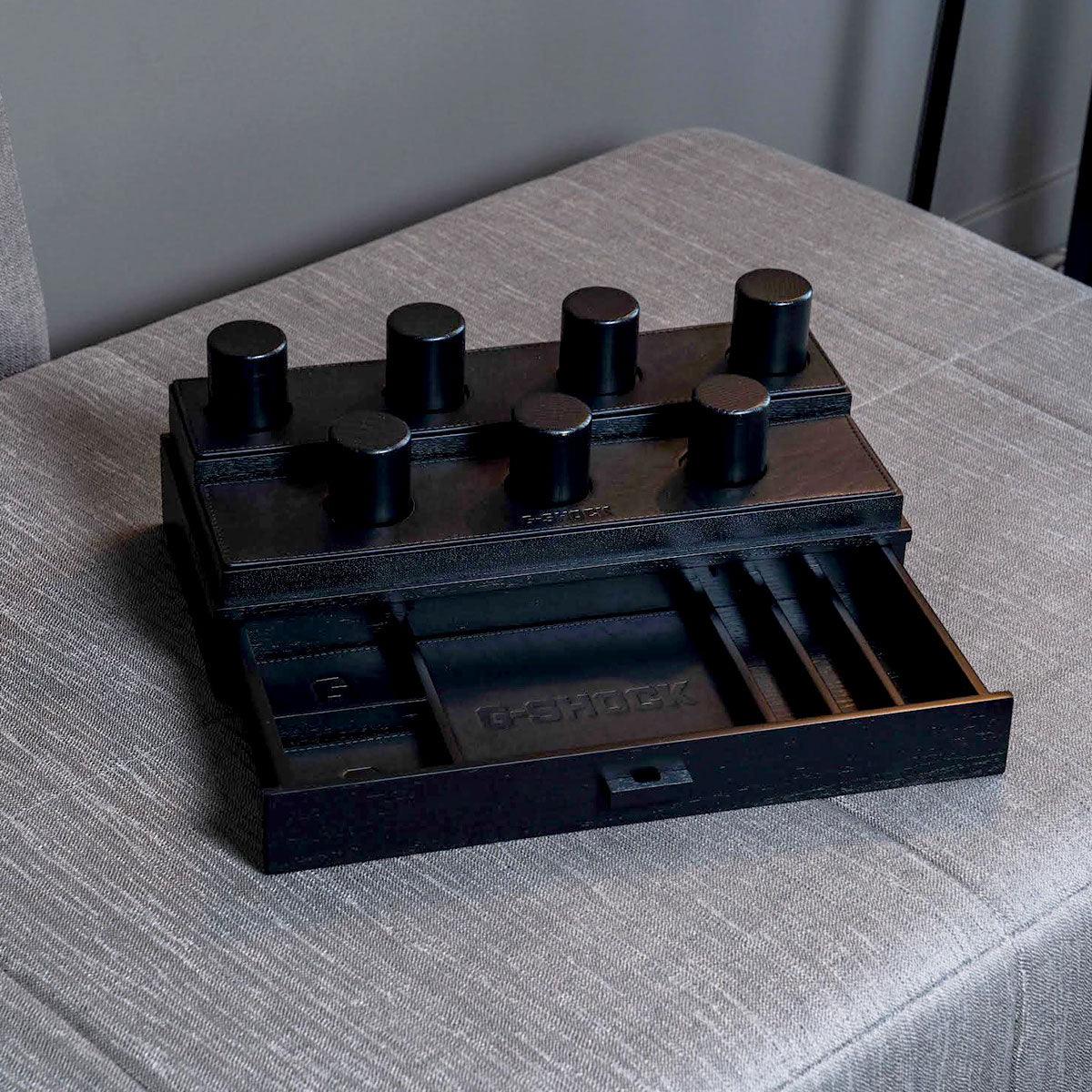 G-Shock x Holme & Hadfield Watch Display Case