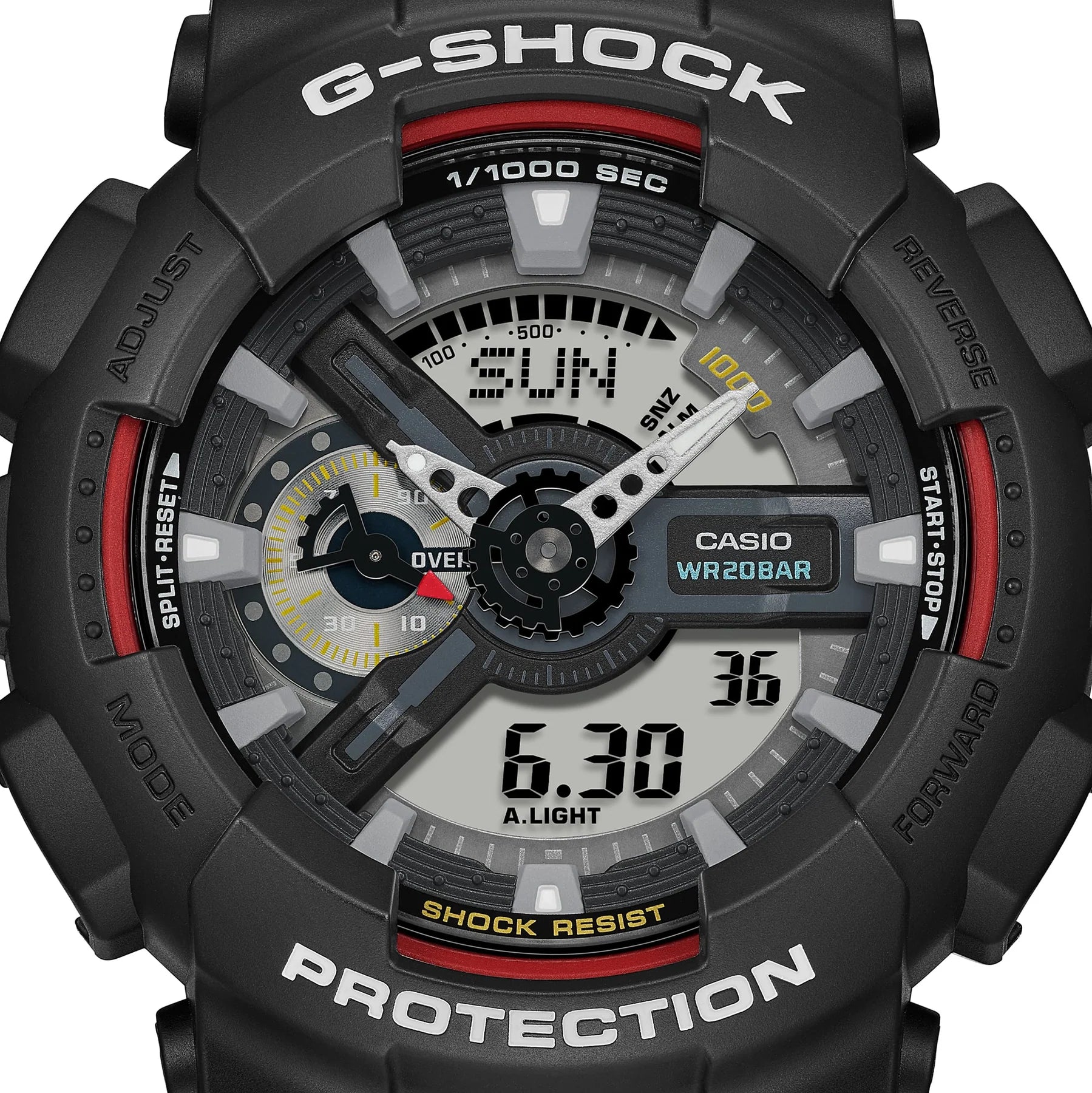 G Shock GA110RL-1A