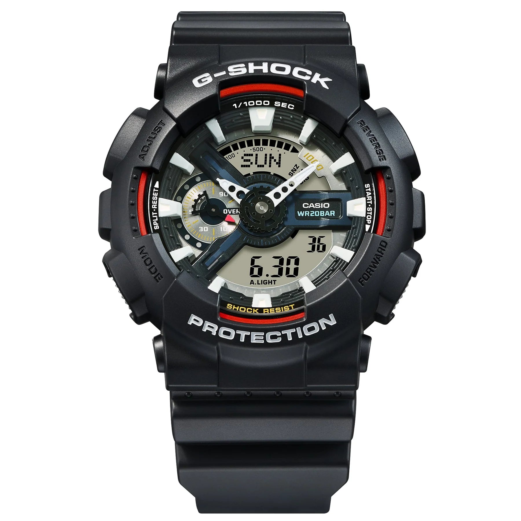 G Shock GA110RL-1A