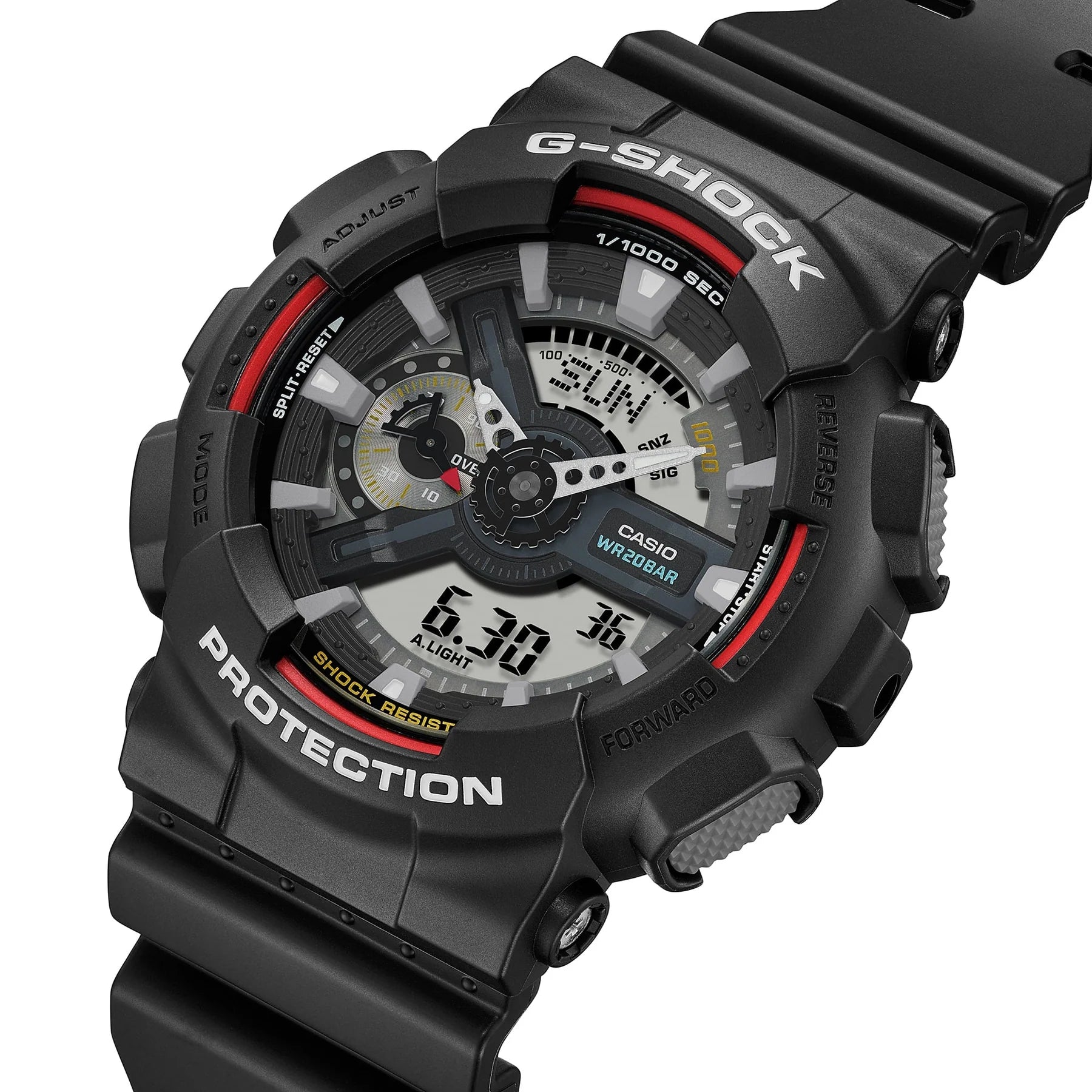 G Shock GA110RL-1A