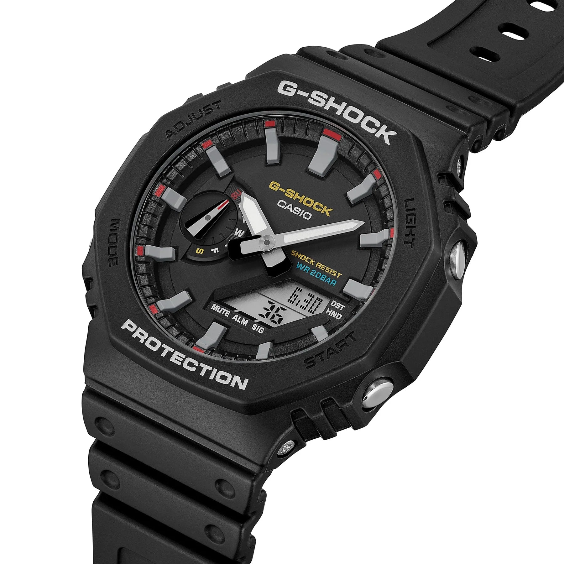 G-Shock CasiOak Revival Series v2 GA2100RL-1A