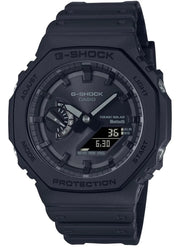 G-Shock GAB2100-1A1 Solar CasiOak Carbon Core