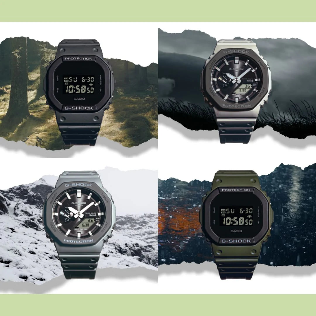 G-Shock GAB2100LUU-8A