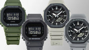 G-Shock GAB2100LUU-8A