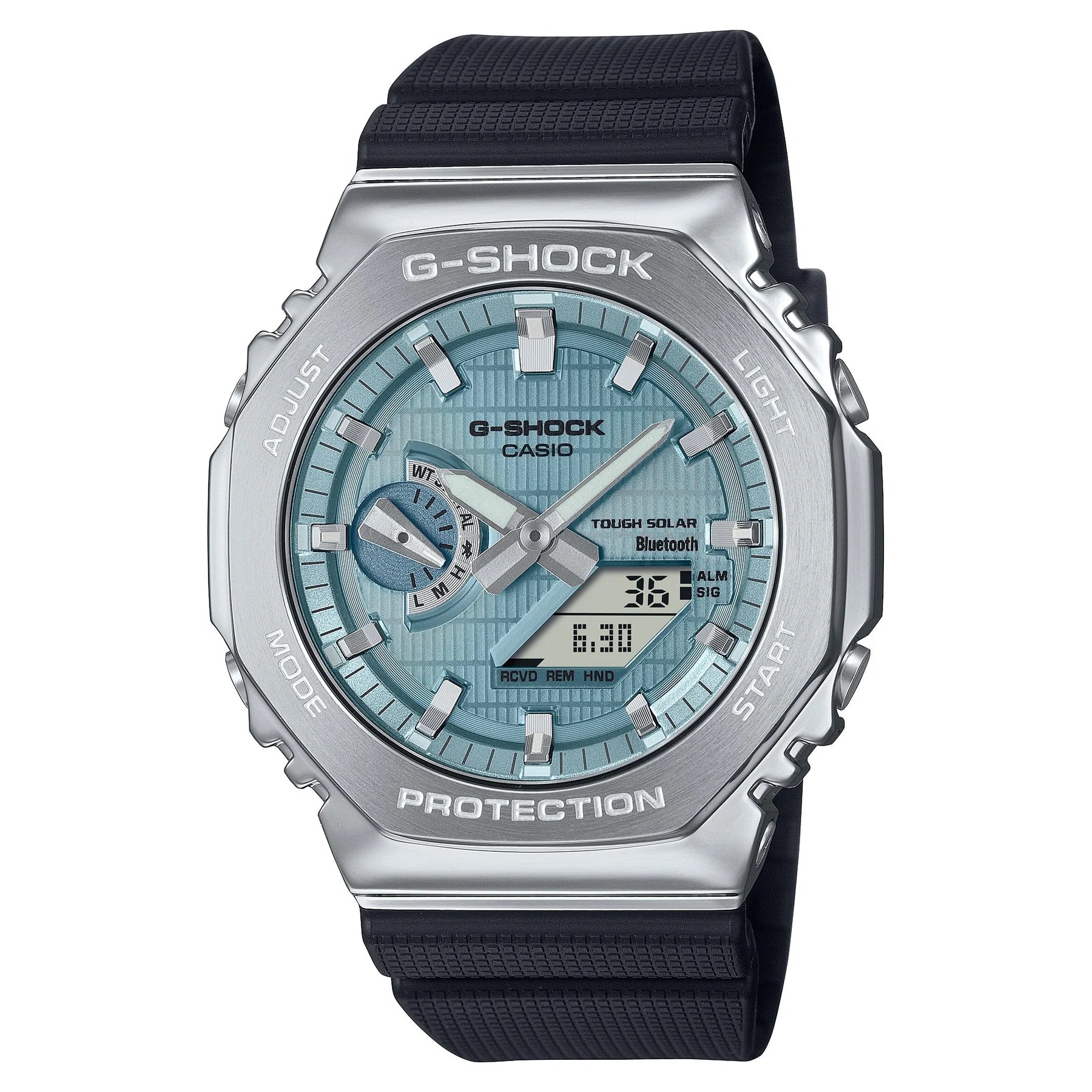 G-Shock CasiOak GBM2100A-1A2