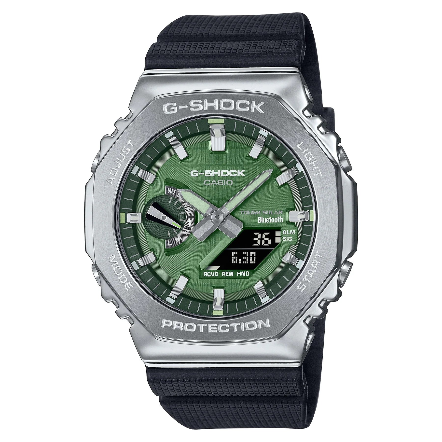 G-Shock CasiOak GBM2100A-1A3