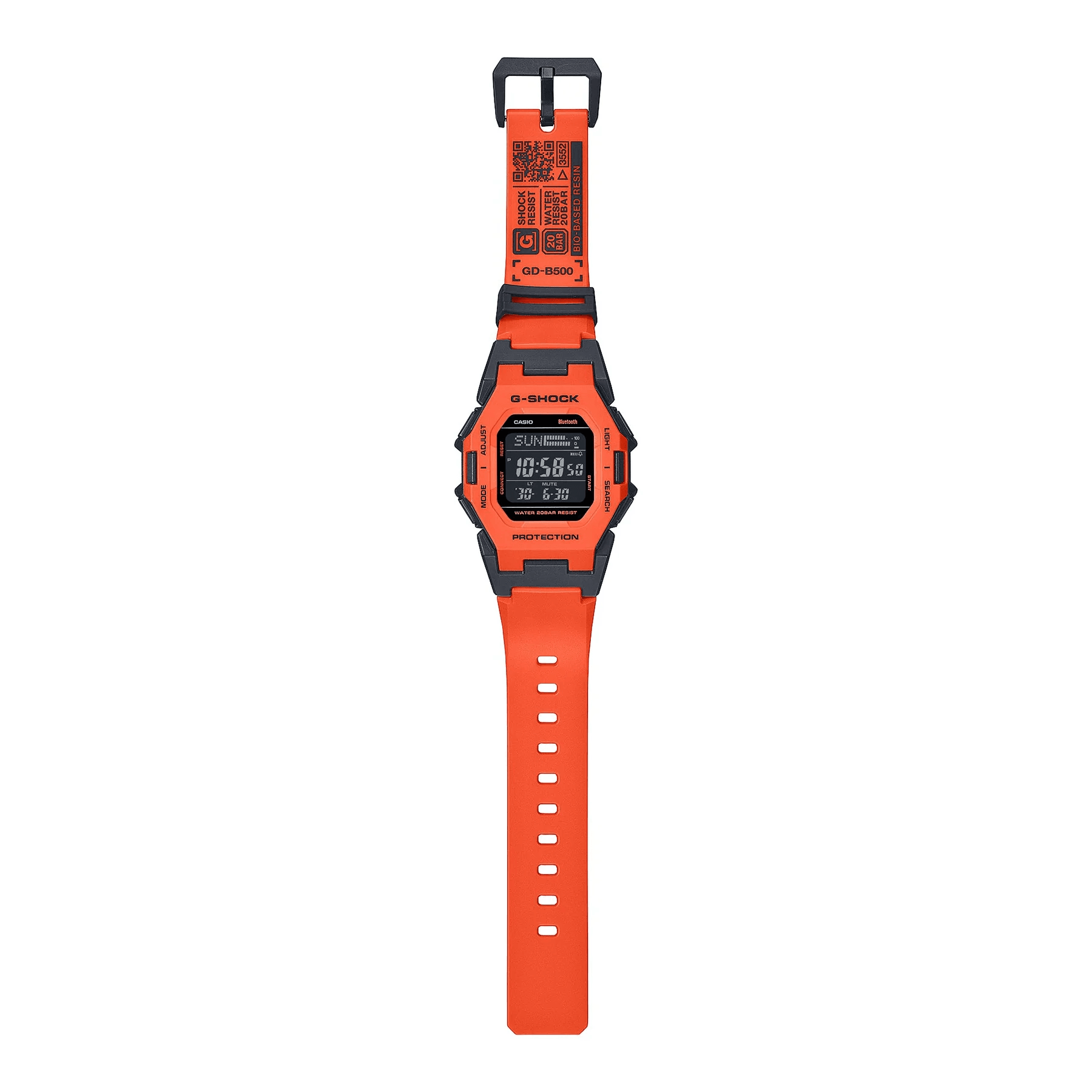 G-Shock Functional Logo Series GDB500FL-4D