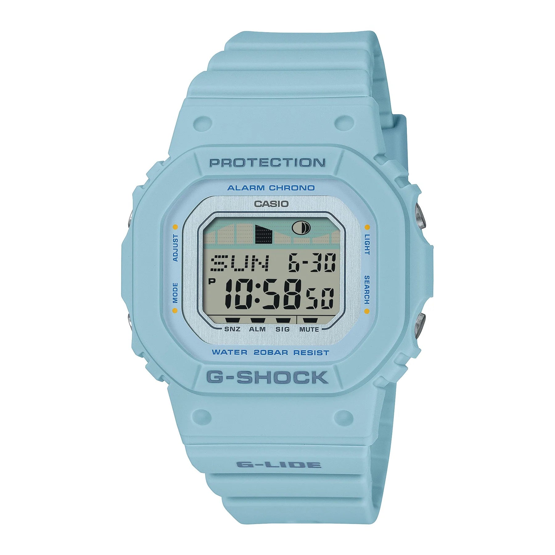 G-Shock Tide GLXS5600-2D