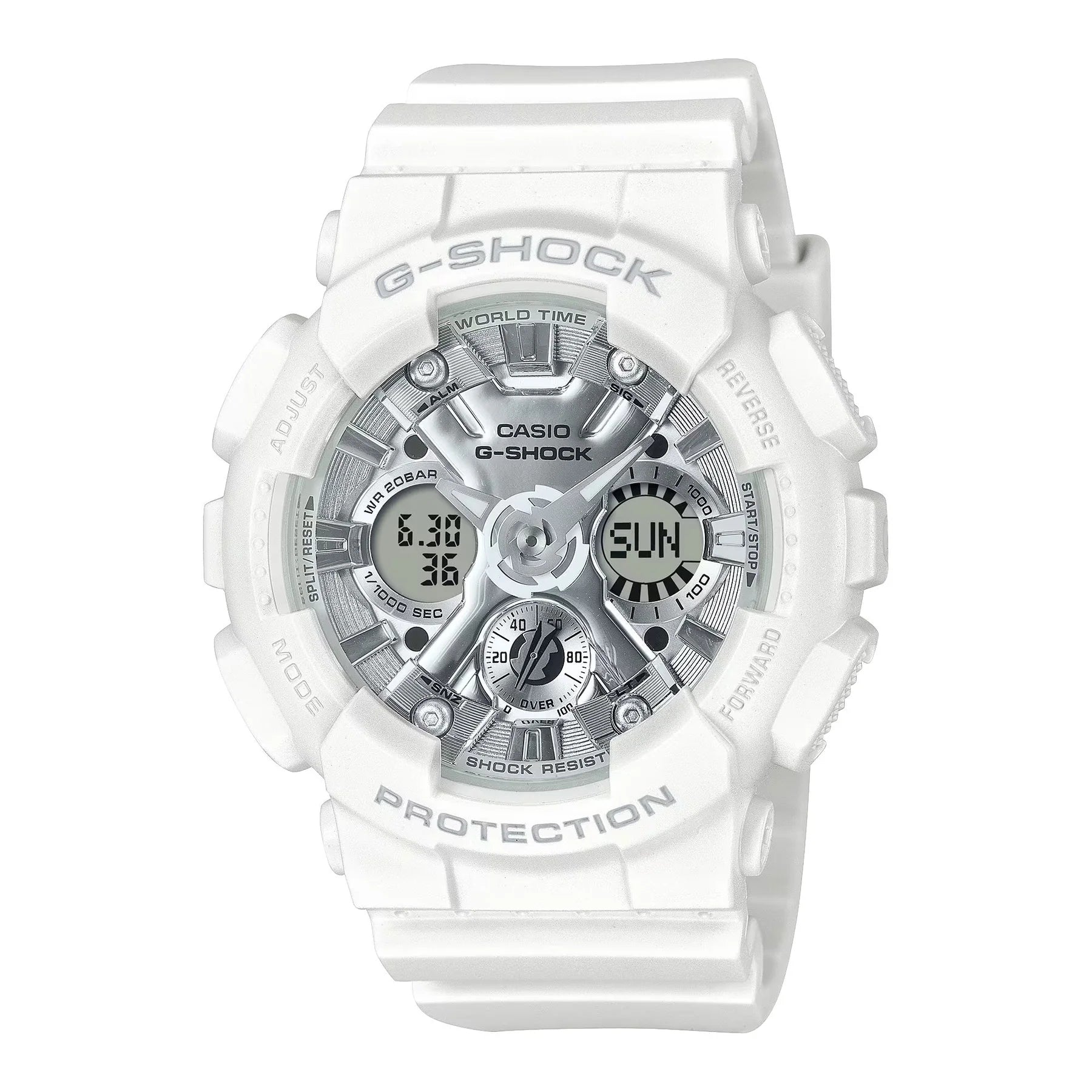 G-Shock Mid-Size S Series GMAS120VA-7A