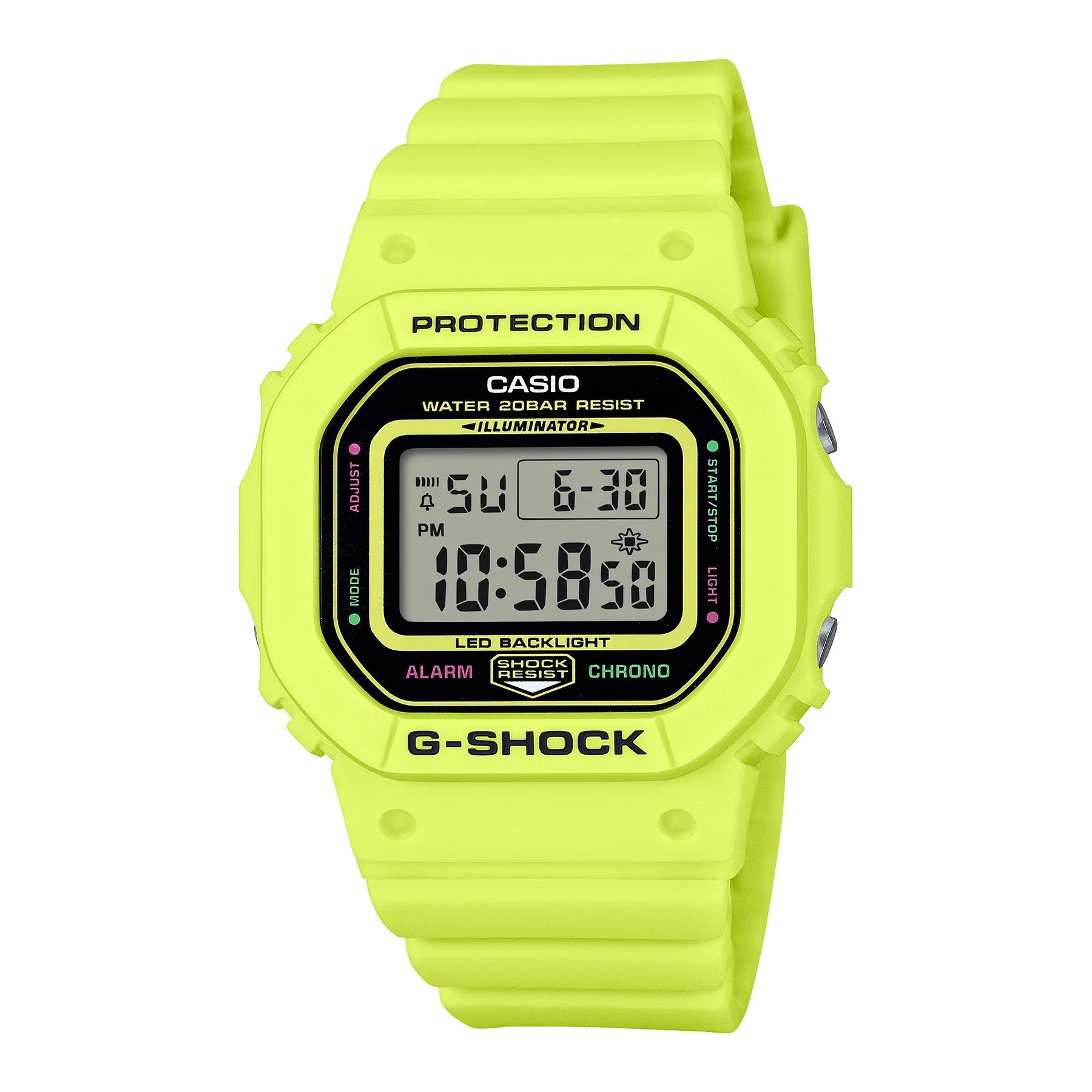 G-Shock Mid-Size S Series GMDS5600EP-9D