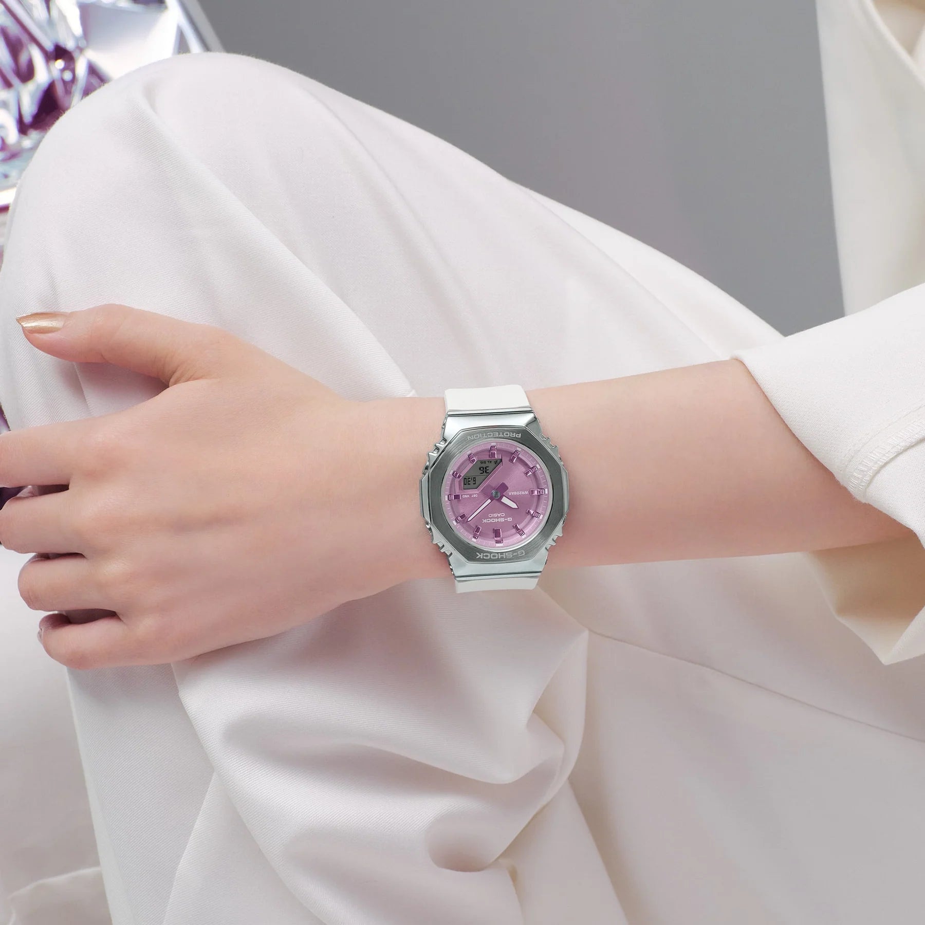 G-Shock GMS2110-7A6