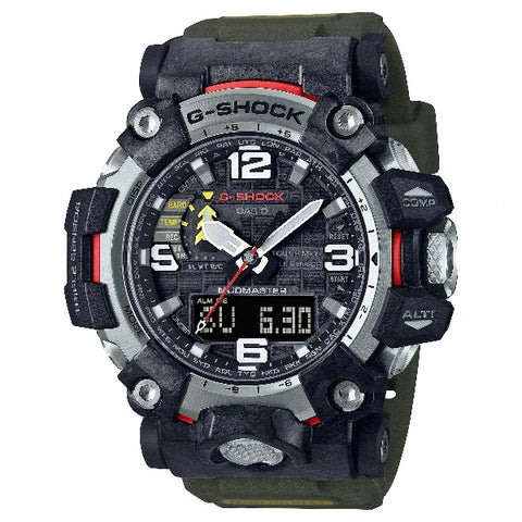 Best mudmaster watch discount