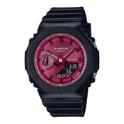 G Shock GMAS2100RB-1A Mid-Size CasiOak