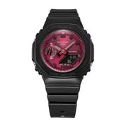 G Shock GMAS2100RB-1A Mid-Size CasiOak