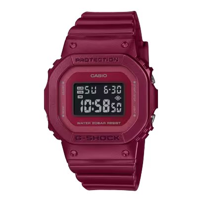 G Shock Mid-Size S Series GMDS5600RB-4D