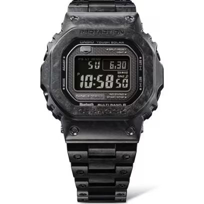 G-Shock 40th Anniversary CARBON EDITION GCWB5000UN-1