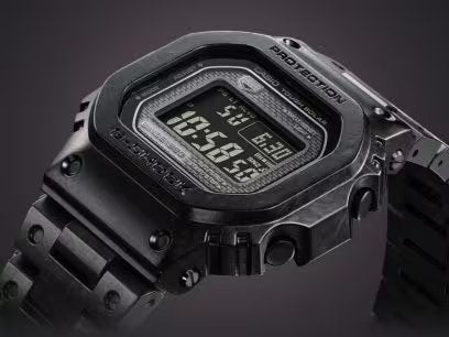 G-Shock 40th Anniversary CARBON EDITION GCWB5000UN-1