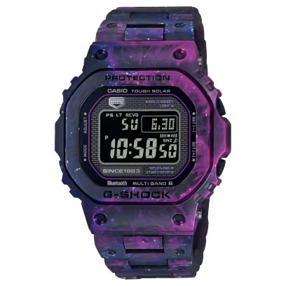 G-Shock 40th Anniversary CARBON EDITION GCWB5000UN-6D