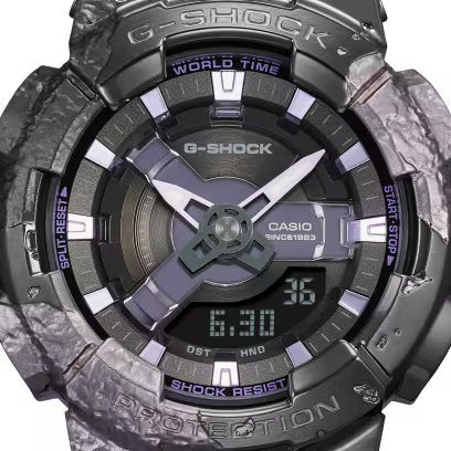 G Shock Mid Duo GMS114GEM-1A2