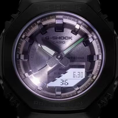 G Shock Mid-Size CasiOak GMS2100MF-1A