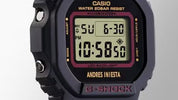 G Shock x ANDRES INIESTA DW5600AI-1D