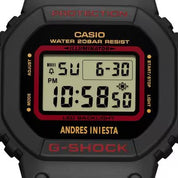 G Shock x ANDRES INIESTA DW5600AI-1D