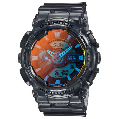 G-Shock Beach Time Lapse Series GA110TLS-8A