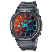 G Shock Beach Time Lapse Series GA2100TLS-8A