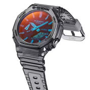 G Shock Beach Time Lapse Series GA2100TLS-8A