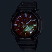 G Shock Beach Time Lapse Series GA2100TLS-8A