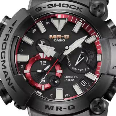 G-Shock MR-G x Frogman Ltd Edition MRGBF1000B-1A