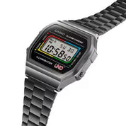 Casio Unisex UNO Series - A168WEUC-1A