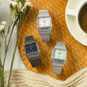 CASIO Unisex AQ800E-3A