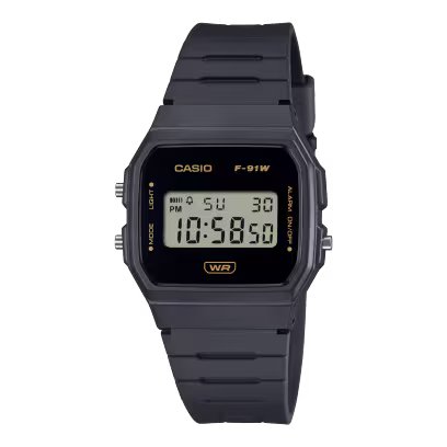 Casio Unisex F91WB-8A