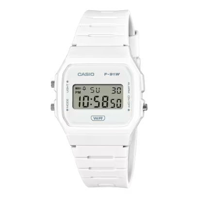 Casio Unisex F91WB-7A