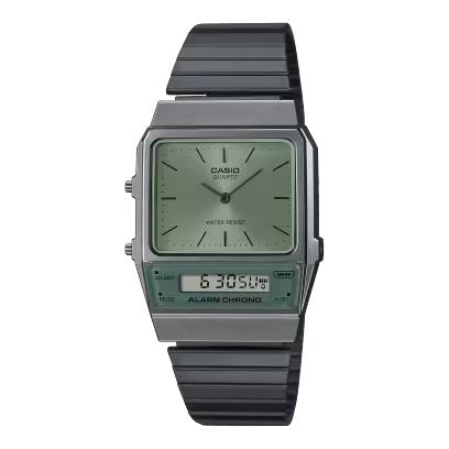 CASIO Unisex AQ800ECGG-3A