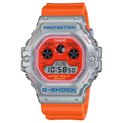 G-Shock Digital Euphoria Series DW5900EU-8A4