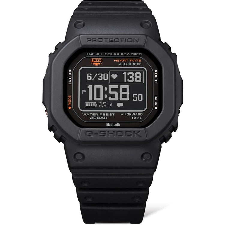 G-Shock Move Heart Rate Watch DWH5600-1D / DW-H5600-1D