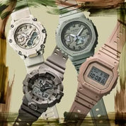 G-Shock Nature & Earth Series DW5600NC-5D